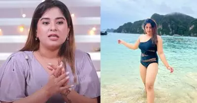 ജീവക്ക് നട്ടെല്ല് ഇല്ലാത്തത് കൊണ്ടാണ് അപര്‍ണ ബിക്കിനി ഇടുന്നതെന്നാണ് അവര്‍ പറയുന്നത്; ഭാര്യയെ പേടിച്ചാണ് അവന്‍ ജീവിക്കുന്നതെന്നും പറയുന്നുണ്ട്: അപര്‍ണ തോമസ്