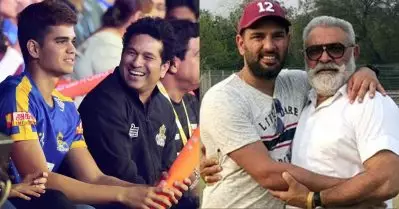 സച്ചിന്റെ മകനാണെന്നുള്ള ചിന്ത അങ്ങ് മറന്നേക്കണം; അര്‍ജുന്‍ ടെന്‍ഡുല്‍ക്കറിനോട് യുവരാജിന്റെ അച്ഛന്‍ ഇങ്ങനെ പറയാന്‍ കാരണമെന്ത്?