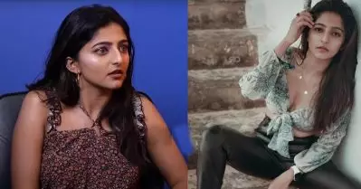 ശരീരം കാണിക്കുകയാണ് എന്റെ ഉദ്ദേശം എന്നാണ് അവരുടെ വിചാരം, അവര്‍ക്ക് അത്ര ചിന്തിക്കാനുള്ള വിവരമേയുള്ളുവെന്നാണ് ഞാന്‍ മനസിലാക്കുന്നത്: അശിക അശോകന്‍