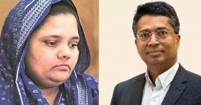 പാലം തകര്‍ന്ന് 135 പേര്‍ മരിച്ച മോര്‍ബിയില്‍ ബി.ജെ.പി ജയിച്ചു; ‘ബില്‍ക്കിസ് ബാനു’ ഈ രണ്ട് വാക്കുകള്‍ ഗുജറാത്ത് തെരഞ്ഞെടുപ്പ് ഫലത്തെ സൂചിപ്പിക്കണം: അശോക് സ്വയിന്‍