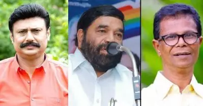 ഇന്ദ്രന്‍സിനില്ലാത്ത ദു:ഖം പിന്നെ ആര്‍ക്കാണ്, മന്ത്രി ഒരു ശൈലിയില്‍ പറഞ്ഞതാണ്; ബോഡി ഷെയ്മിങ് പരാമര്‍ശത്തില്‍ വി.എന്‍. വാസവനെ ന്യായീകരിച്ച് ബൈജു