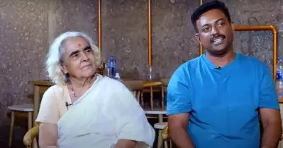 കാരവനില്‍ കിടന്ന അമ്മ വിളിച്ചിട്ട് എഴുന്നേറ്റില്ല, ഞങ്ങള്‍ നിന്ന നില്‍പ്പില്‍ ഇല്ലാണ്ടായി പോയി: ബിനു പപ്പു