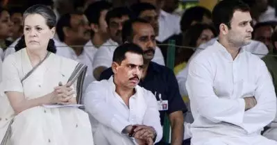 ഇതൊരു ‘കട്ടര്‍ പാപി പരിവാര്‍’; ഇന്ത്യന്‍ രാഷ്ട്രീയത്തിലെ ഏറ്റവും അഴിമതി നിറഞ്ഞത് ഗാന്ധി കുടുംബമെന്ന് ബി.ജെ.പി
