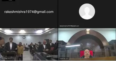 കോടതിയില്‍ ലൈവ് സ്ട്രീമിങ്, സംവരണത്തെ പരിഹസിച്ച് പട്‌ന ഹൈക്കോടതി ജഡ്ജി; വീഡിയോ വിവാദത്തില്‍