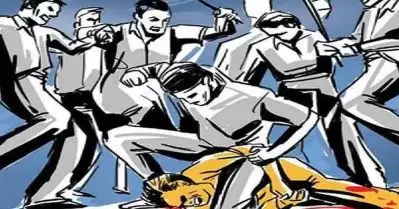 വിവാഹത്തിനിടെ ഭക്ഷണത്തില്‍ തൊട്ടതിന് ദളിത് യുവാവിന് ക്രൂരമര്‍ദനം