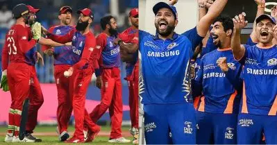 ആരാ വന്നിരിക്കുന്നേ എന്ന് നോക്കെടാ… ഇംഗ്ലണ്ട് സ്‌ക്വാഡ് പ്രഖ്യാപിച്ചതിന് പിന്നാലെ മുംബൈ ഇന്ത്യന്‍സ് ക്യാമ്പില്‍ ആഘോഷരാവ്