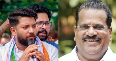 ഇ.പി. ജയരാജന്‍ സി.പി.ഐ.എമ്മിന്റെ എല്ലാ മാഫിയ ബന്ധങ്ങളുടെയും ഇടനിലക്കാരന്‍: ഷാഫി പറമ്പില്‍