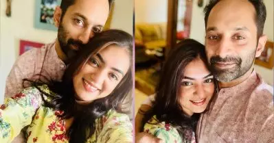 ജോലിക്കിടയിലും എന്നേയും വീടിനേയും മാനേജ് ചെയ്യാന്‍ വിദഗ്ധ, എങ്ങനെ സാധിക്കുന്നുവെന്ന് ഫഹദ്; നസ്രിയയുടെ മറുപടി