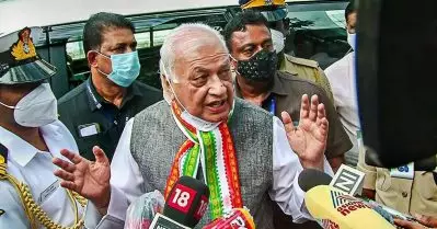 ഹൈക്കോടതിയുടെ വിമര്‍ശനം മാധ്യമസൃഷ്ടി, സര്‍ക്കാരിന്റെ സമ്മര്‍ദ്ദം മൂലമെന്ന് ഗവര്‍ണര്‍