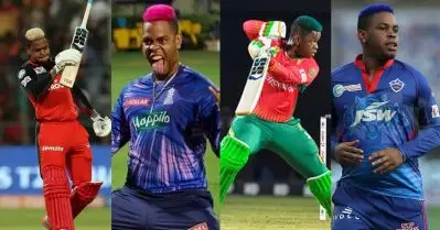 പച്ച, ഗോള്‍ഡന്‍, നീല, പിങ്ക്; മുടിയിലൊളിപ്പിച്ച നിറഞ്ഞ സ്‌നേഹത്തിന് രാജസ്ഥാന്റെ ആശംസകള്‍; വൈറലായി റോയല്‍സിന്റെ ട്വീറ്റ്