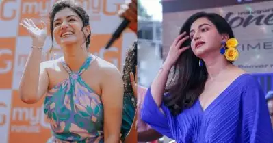 നേരിട്ട് എന്റെ മുന്നില്‍ വന്ന് ഒരാള്‍ പോലും അങ്ങനെ പറഞ്ഞിട്ടില്ല; വസ്ത്രധാരണത്തെ കുറിച്ച് ഹണി റോസ്