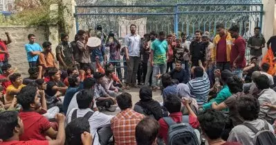 വിദേശ വിദ്യാര്‍ത്ഥിയെ പീഡിപ്പിക്കാന്‍ ശ്രമം; ഹൈദരാബാദ് സെന്‍ട്രല്‍ യൂണിവേഴ്സിറ്റി പ്രൊഫസര്‍ അറസ്റ്റില്‍