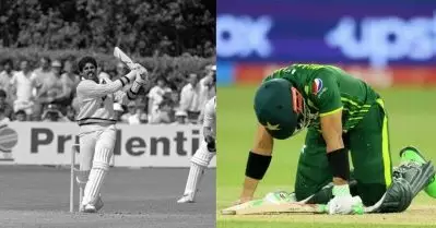അന്ന് ഇന്ത്യ, ഇന്ന് പാകിസ്ഥാന്‍; നാണക്കേടിന്റെ റെക്കോഡുകള്‍ കൈമുതലാക്കി ഏഷ്യന്‍ വമ്പന്‍മാര്‍