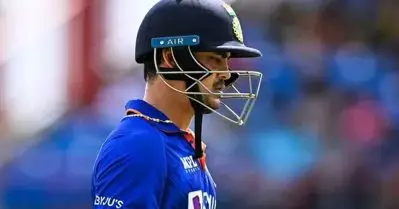 മാനസികമായി തളര്‍ന്നെന്ന് ബി.സി.സി.ഐയോട് പറഞ്ഞ ഇഷാന്‍ ദുബായില്‍ പാര്‍ട്ടിയില്‍, ഭാവി തന്നെ അവതാളത്തില്‍; റിപ്പോര്‍ട്ട്