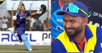 ‘എന്തൊക്കെ ആയിട്ടെന്താ, എത്ര റണ്‍സ് നേടിയിട്ടെന്താ അടുത്ത മത്സരത്തില്‍ ഇഷാനെ മറികടന്ന് പന്തിനെ തന്നെ ടീമിലെടുക്കില്ലേ’