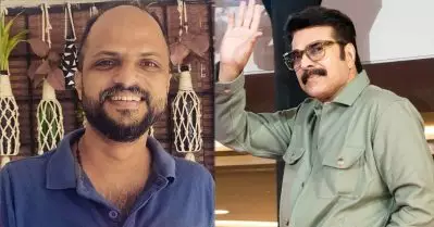 എന്റെ സുന്ദരമായ തല കാരണം മമ്മൂക്കക്ക് ഖേദം പ്രകടിപ്പിക്കേണ്ടി വന്നതില്‍ ഞാന്‍ ഖേദിക്കുന്നു: ജൂഡ് ആന്തണി ജോസഫ്