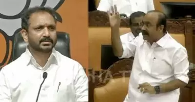 സതീശനെ ഉപമുഖ്യമന്ത്രിയാക്കുന്നതാണ് നല്ലത്, ഗവര്‍ണറെ മാറ്റാന്‍ പ്രതിപക്ഷം സർക്കാരിന് ഓശാന പാടുന്നു: കെ. സുരേന്ദ്രന്‍