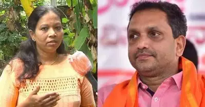 ബത്തേരി കോഴക്കേസ്; സുരേന്ദ്രനെതിരെ തെളിവ് പുറത്തുവിട്ടത് മുതല്‍ ആര്‍.എസ്.എസ് വേട്ടയാടുന്നു: പ്രസീത അഴീക്കോട്