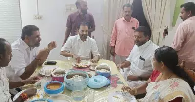 ക്രിസ്മസിന് വിശ്വാസികളുടെ വീടുകളിലേക്ക് ‘സ്‌നേഹ യാത്ര’യുമായി ബി.ജെ.പി നേതാക്കള്‍