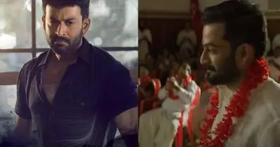 ഗുണ്ട മാത്രമല്ല, രാഷ്ട്രീയവുമുണ്ട്; കാപ്പയിലെ ആദ്യഗാനം പുറത്ത്
