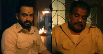 മധുവിന് മേലെ നായകനാവുന്ന ലത്തീഫ്; വില്ലന്‍ സങ്കല്‍പങ്ങളില്‍ മാറ്റവുമായി കാപ്പ