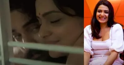 കളയിലെ ഇന്റിമേറ്റ് സീന്‍ എടുത്ത് കൊണ്ടിരിക്കുമ്പോള്‍ ടൊവിനോ തമാശ പറയും; അത്തരം സീന്‍സ് ചെയ്യുന്നതില്‍ ഒരു തെറ്റുമില്ല: ദിവ്യ പിള്ള