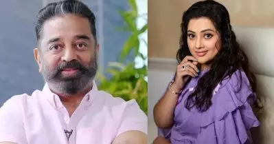 കമല്‍ ഹാസന്റെയും മീനയുടെയും മകളായിരുന്നു ഞാന്‍, എന്നാല്‍ പിന്നീട് കണ്ടിട്ടവര്‍ തിരിച്ചറിഞ്ഞില്ല: ആന്‍ അലക്‌സിയ