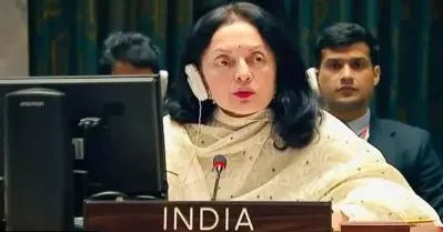 ജനാധിപത്യത്തിന്റെ കാര്യത്തില്‍ എന്തുചെയ്യണമെന്ന് ഇന്ത്യയോട് പറയേണ്ടതില്ല; യു.എന്‍ പ്രതിനിധി രുചിര കാംബോജ്