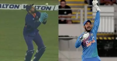 പന്തിനെ പുറത്താക്കിയതിന്റെ കാരണമൊന്നും എനിക്കറിയില്ല, അവരെന്നോട് കീപ്പറാവാന്‍ പറഞ്ഞു: കെ.എല്‍. രാഹുല്‍