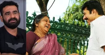 അമ്മ ലാസ്റ്റ് അഭിനയിച്ചത് മമ്മൂക്കക്ക് ഒപ്പം; ആ സമയത്ത് ഒന്നും വയ്യായിരുന്നു: സിദ്ധാര്‍ത്ഥ് ഭരതന്‍