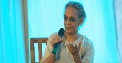 ക്രിസംഘികള്‍ ഒന്നോര്‍ക്കണം, ഒരു വര്‍ഷത്തിനിടക്ക് 300ലധികം ചര്‍ച്ചുകള്‍ക്ക് നേരെ ആക്രമണം നടത്തിയവരെയാണ് നിങ്ങള്‍ പിന്തുണക്കുന്നത്: അരുന്ധതി റോയ്