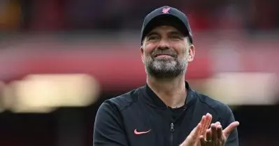 ‘VAR’ ഇല്ലാത്തത് വലിയ തിരിച്ചടി; മാഞ്ചസ്റ്റർ സിറ്റിക്കെതിരെയുള്ള തോൽ‌വിയിൽ പ്രതികരിച്ച് ലിവർപൂൾ പരിശീലകൻ