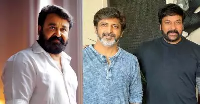 ലൂസിഫര്‍ പോലെ വ്യത്യസ്തമായി ഒരു സിനിമ അവതരിപ്പിക്കാനുള്ള സ്വാതന്ത്ര്യം നമുക്കില്ലല്ലോ: ഗോഡ്ഫാദര്‍ സംവിധായകന്‍