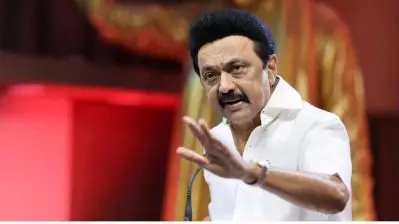 മുസ്‌ലിം സംവരണം ഒഴിവാക്കിയ നടപടി ഭരണഘടനാ വിരുദ്ധം; കേന്ദ്രത്തിനെതിരെ സ്റ്റാലിന്‍