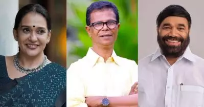 ആനയും കുഴിയാനയും പോലെയല്ല അമിതാഭ് ജിയും ഇന്ദ്രന്‍സ് ചേട്ടനും, വാസവന്‍ മിനിസ്റ്ററെ ന്യായീകരിച്ച് കൂടുതല്‍ വൃത്തികേടാവുകയാണ്: മാല പാര്‍വതി