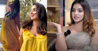 ആ വസ്ത്രത്തിനടിയില്‍ ഞാന്‍ ഒന്നും ഇട്ടിട്ടില്ലെന്ന രീതിയിലാണ് പ്രചരിച്ചത്; സൂമൊക്കെ ചെയ്ത് അതിന്റെ വേറെ വീഡിയോ ഇറങ്ങി: മാളവിക മേനോന്‍
