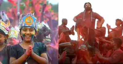 അയ്യപ്പനാണോ ഉണ്ണി മുകുന്ദന്‍? മാളികപ്പുറത്തിന്റെ ട്രെയ്‌ലര്‍ പുറത്തുവിട്ടു