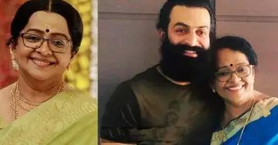 മകന്റെ സിനിമയില്‍ അഭിനയിച്ചതിന് പ്രതിഫലം കിട്ടിയോയെന്നാണ് എല്ലാവര്‍ക്കും അറിയേണ്ടത്; ഇതിന്റെ പേരില്‍ വാചകമടിക്കാനോ വഴക്കുണ്ടാക്കാനോ ശ്രമിക്കാറില്ല: മല്ലിക സുകുമാരന്‍
