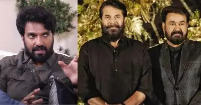 മമ്മൂക്ക അന്നെന്നെ ഞെട്ടിച്ചു; അതിന്റെ പേരില്‍ ലാലേട്ടന്‍ ഫാന്‍സ് തെറിപറഞ്ഞു കൊന്നിട്ടുണ്ട്: അമിത് ചക്കാലക്കല്‍