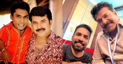 എനിക്ക് ഇത് ഇക്ക തന്നെ തരുമോയെന്ന് ഞാന്‍ മമ്മൂക്കയോട് ചോദിച്ചു; ആ സെക്കന്റില്‍ തന്നെ സെറ്റില്‍ അത്തരമൊരു സംവിധാനം ഉണ്ടായി: അജയ് കുമാര്‍