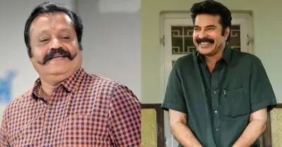 സുരേഷ് ഗോപിയുടെ ആ സിനിമ കാരണം മമ്മൂട്ടി ചിത്രം തകര്‍ന്നടിഞ്ഞു; തീരെ കളക്ഷന്‍ ഇല്ലാതായ അവസ്ഥയില്‍ പ്രദര്‍ശനം അവസാനിപ്പിച്ചു: ദിനേശ് പണിക്കര്‍