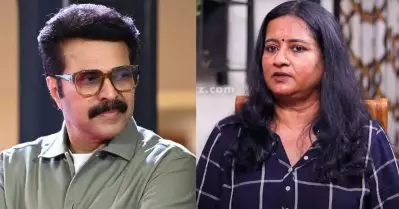 അതിന്റെ സ്‌ക്രീന്‍ഷോട്ട് മമ്മൂക്കക്ക് അയച്ചുകൊടുത്തു; ഇങ്ങനെയാണെങ്കില്‍ എന്നെ അദ്ദേഹം ബ്ലോക്ക് ചെയ്യുമെന്ന് അവള്‍ പറഞ്ഞു: ഷൈനി സാറ