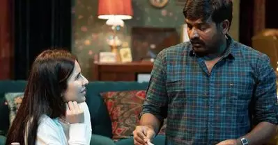 അന്ധാദുനിന് ശേഷം മെറി ക്രിസ്മസുമായി ശ്രീറാം രാഘവന്‍; വിജയ് സേതുപതിയും കത്രീനയും ആദ്യമായി ഒന്നിക്കുന്ന ചിത്രത്തിന്റെ ഫസ്റ്റ് ലുക്ക് പോസ്റ്റര്‍ പുറത്ത്