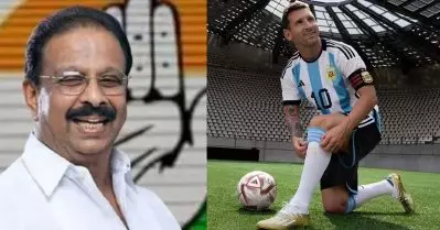 ചെറിയ പ്രായമല്ലേ… എംബാപ്പെക്കിനിയും അവസരമുണ്ട്, ഇത്തവണ മെസി കപ്പുയര്‍ത്തുമെന്ന് സുധാകരന്‍
