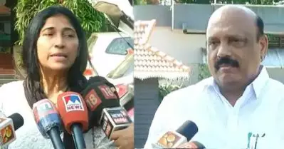 ജാതി അധിക്ഷേപ പരാതിക്ക് പിന്നില്‍ പാര്‍ട്ടിയിലെ ഒരു വിഭാഗമെന്ന് തോമസ് കെ. തോമസ്; പരാതിക്കാരിക്കെതിരെയും കേസ്