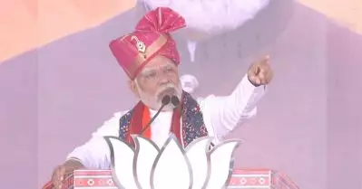 ചിലരെന്നെ പിശാചെന്നും കൂറയെന്നും വിളിക്കുന്നു, ആര്‍ക്കാണെന്നെ കൂടുതല്‍ അധിക്ഷേപിക്കാന്‍ കഴിയുക എന്നതില്‍ കോണ്‍ഗ്രസിനുള്ളില്‍ മത്സരമുണ്ട്: നരേന്ദ്ര മോദി