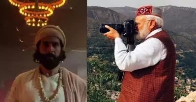 ‘മോദിജിക്ക് ഡിജിറ്റല്‍ ക്യാമറ കിട്ടിയത് പോലെയാണ് ശിവജിക്ക് ഇലക്ട്രിക് ബള്‍ബും കിട്ടിയത്’; പരിഹാസവുമായി പ്രകാശ് രാജ്