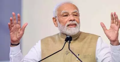 ലക്ഷകണക്കിന് ഇന്ത്യക്കാർ അർജന്റീനയുടെയും മെസിയുടെയും ആരാധകർ: ആശംസകൾ നേർന്ന് പ്രധാനമന്ത്രി