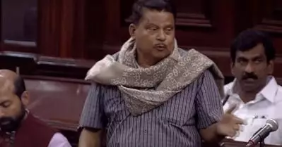 രാജ്യസഭയില്‍ കോണ്‍ഗ്രസിനോട് എതിര്‍പ്പ് വ്യക്തമാക്കി ലീഗ് എം.പി; യൂണിഫോം സിവില്‍ കോഡ് ബില്ല് ചര്‍ച്ചക്കിടെ പരാമര്‍ശം