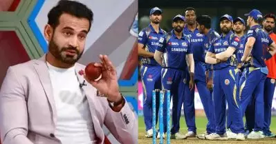 ലേലത്തില്‍ മുംബൈ കാണിച്ചത് ഏറ്റവും വലിയ മണ്ടത്തരം; തുറന്നടിച്ച് ഇര്‍ഫാന്‍ പത്താന്‍